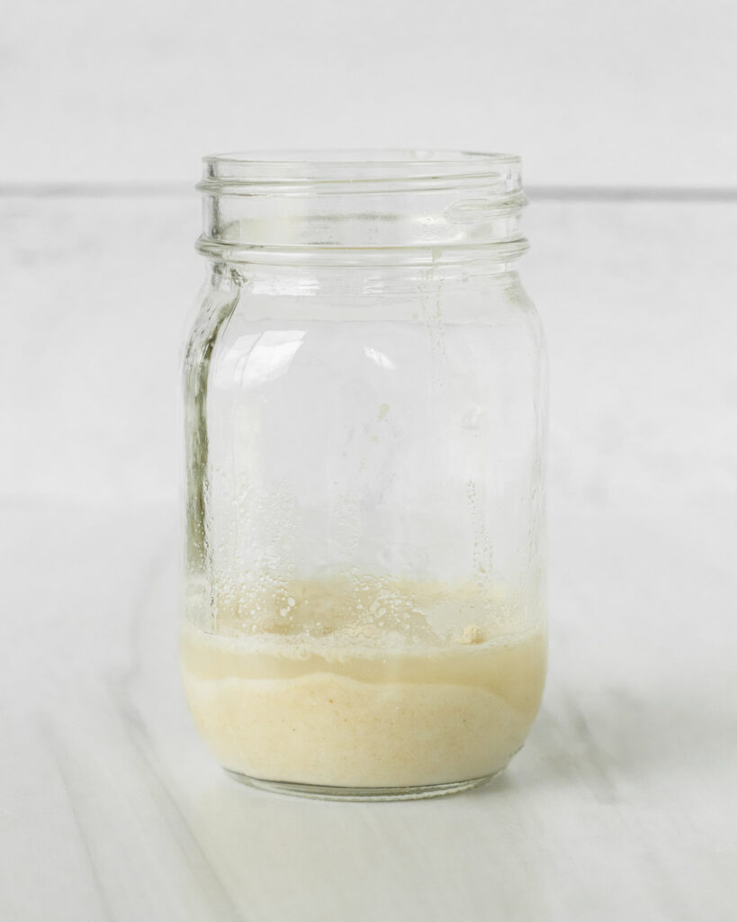 Gluten-Free Sourdough Starter | Little Bitta Kitchen