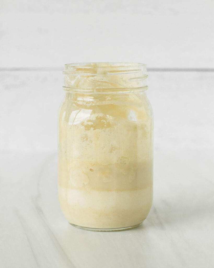 Gluten-Free Sourdough Starter | Little Bitta Kitchen