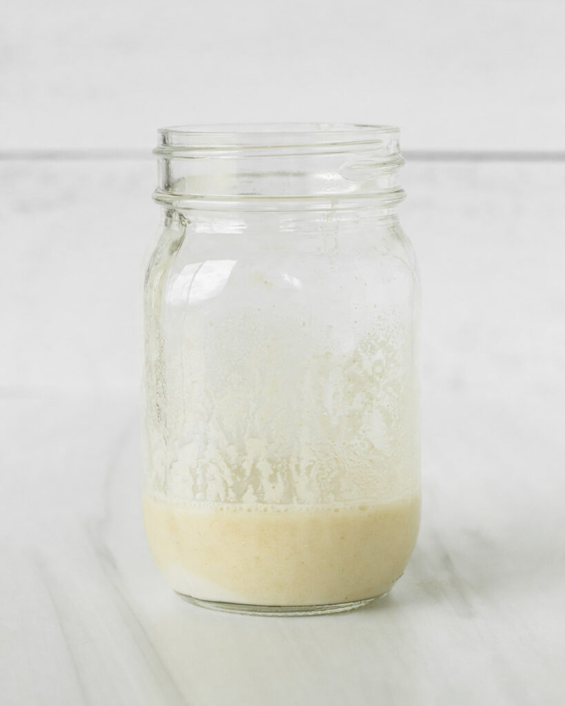 Gluten-Free Sourdough Starter | Little Bitta Kitchen