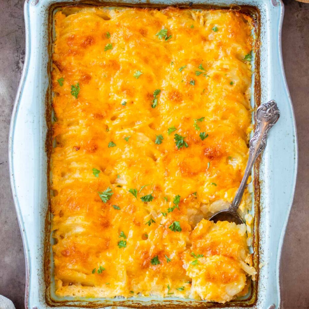 garlic-parmesan-smashed-potatoes-little-bitta-kitchen