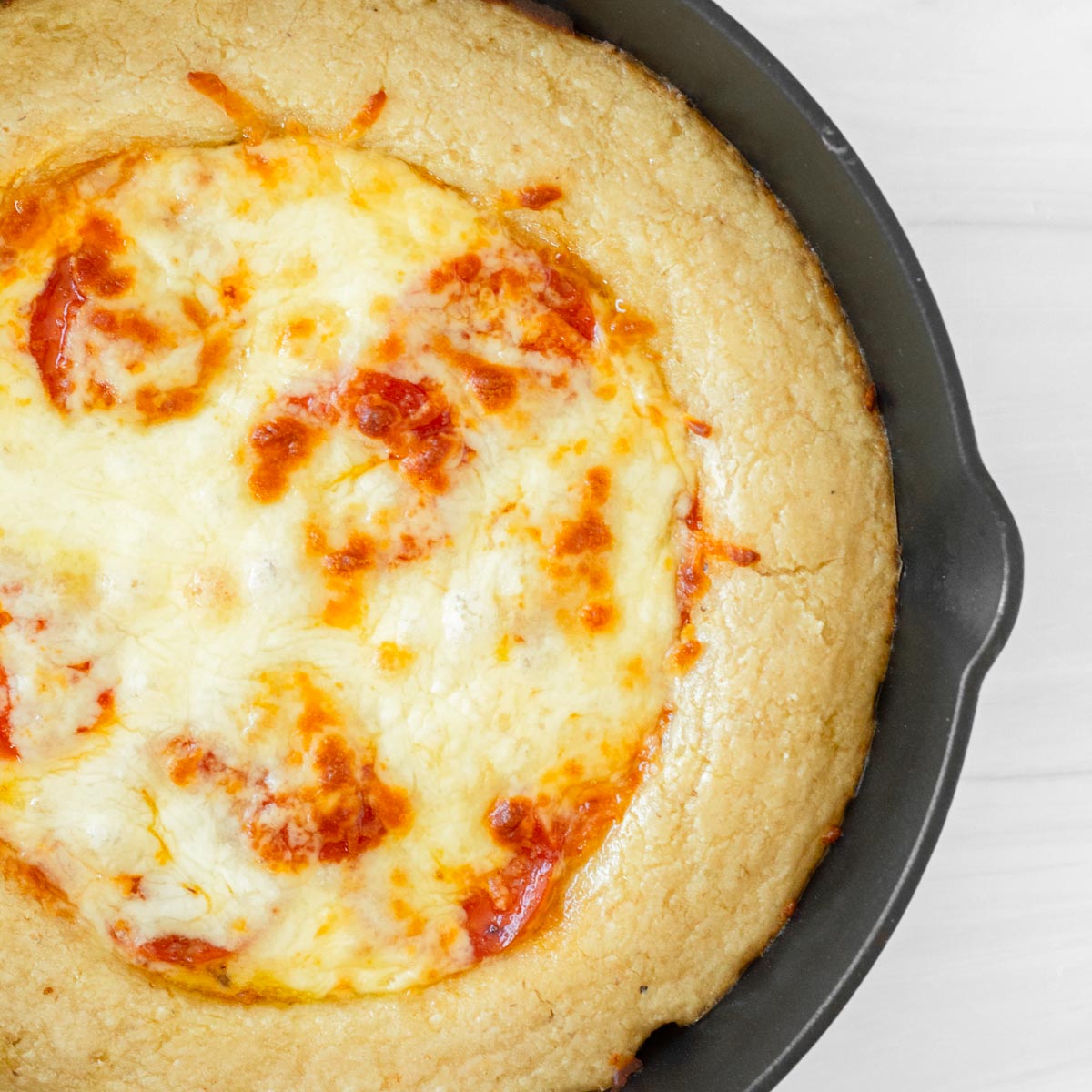 Gluten-Free Sourdough Pizza Crust | Little Bitta Kitchen